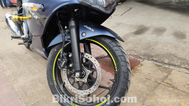 Suzuki gixxer SF Fi Abs